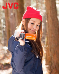 Видеокамеры JVC Everio Action